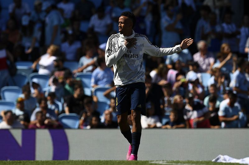 RC Celta de Vigo v Real Madrid CF - La Liga